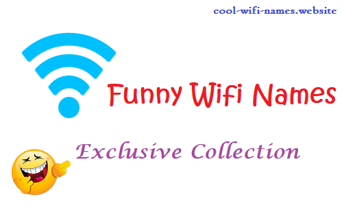 701 Exclusive Funny Wifi Names For Network Ssid Updated 2020