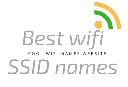 Best wifi SSID names