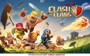 111+ Funny Clan Names (Clash of Clans COC & COD Tags)