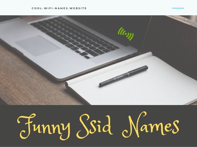 Funny Ssid Names