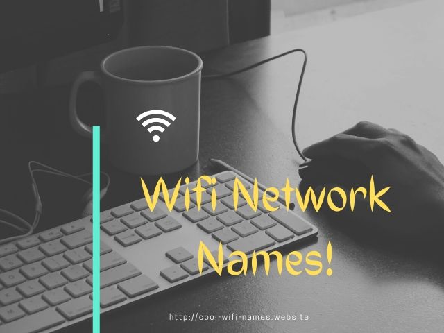 Wifi Network Names